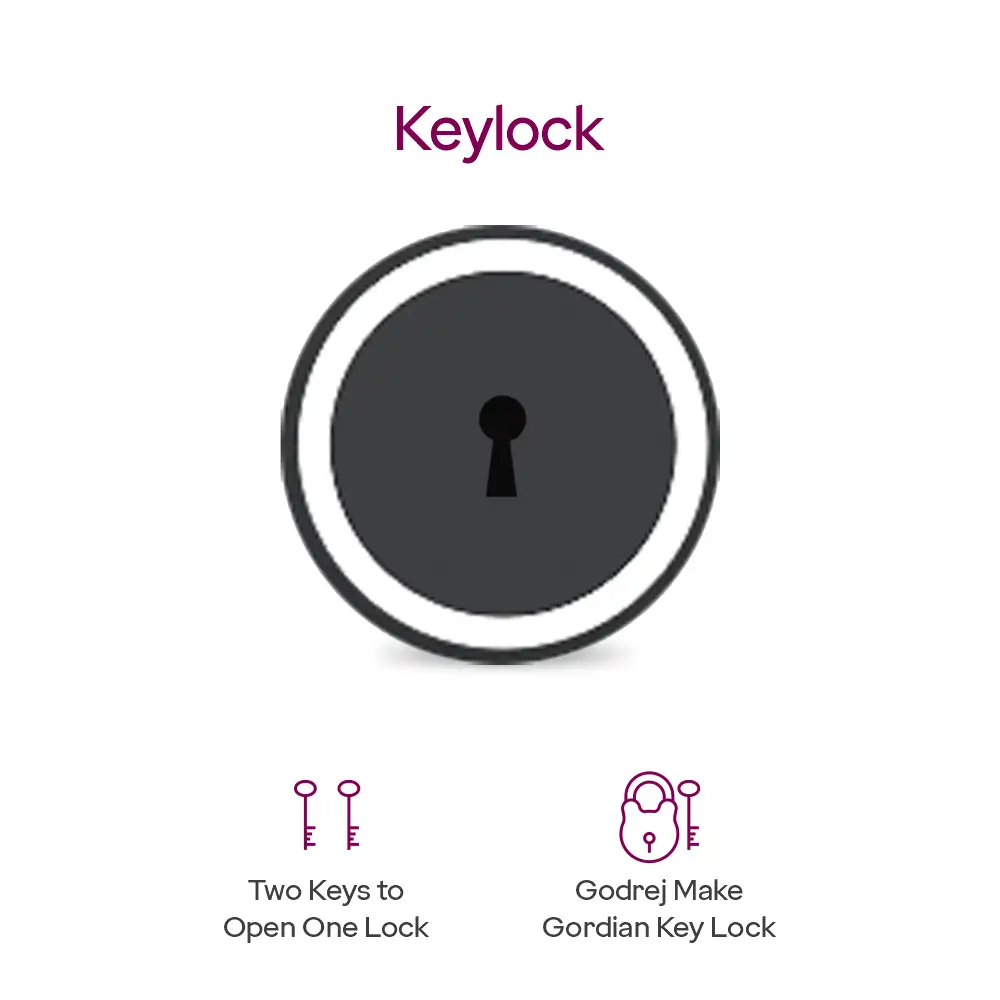Godrej Matrix 3016 V7 (112L) KL Coffee Brown Home Locker 